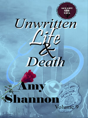 cover image of Unwritten Life & Death